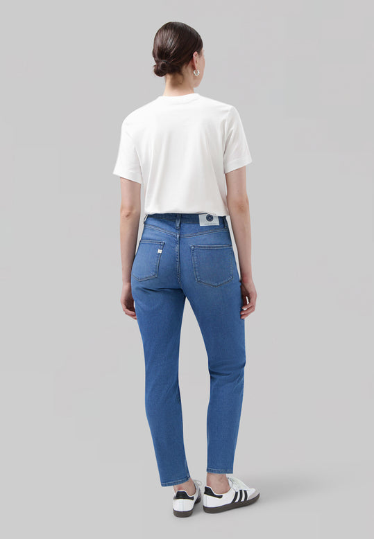 Mams Stretch Tapered - Authentic Indigo