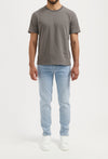 Dunn Low Tapered - Light Aged