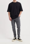 Rick Mid Slim - Light Grey