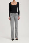 Carry Mid Straight - Light Grey