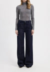 June Mid Loose - Rinse